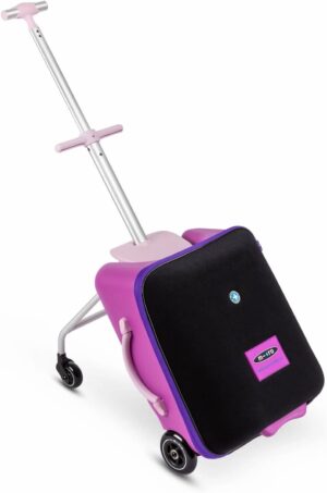 Ride On Luggage Eazy Violet
