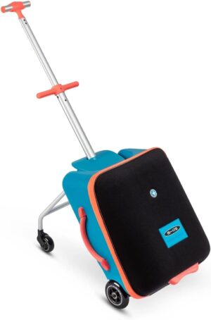 Ride On Lggage Eazy Ocean Blue