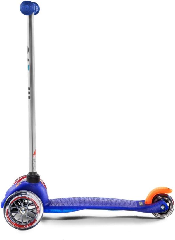 Kickboard Mini Original 3-Wheeled Blue - Image 3