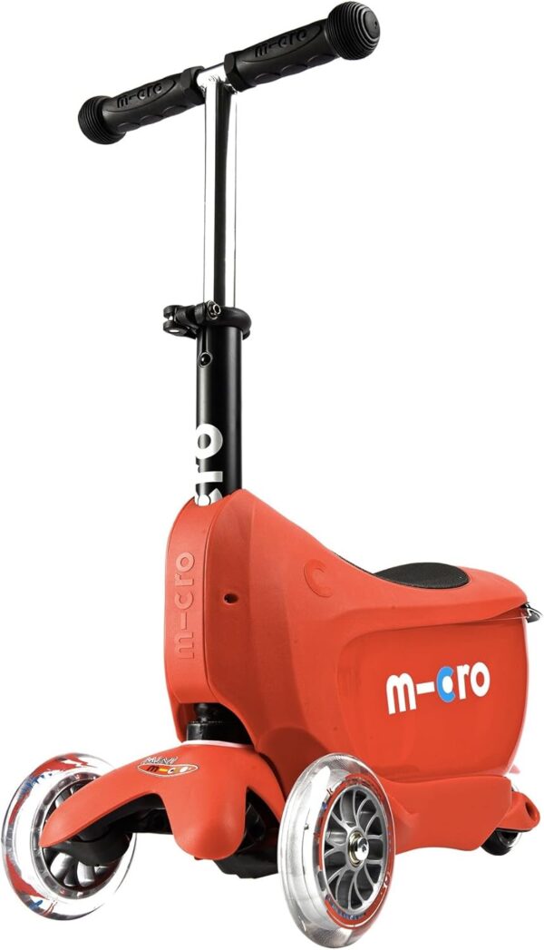 Mini 2 Go Deluxe Plus Scooter - Image 7