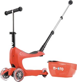 Mini 2 Go Deluxe Plus Scooter