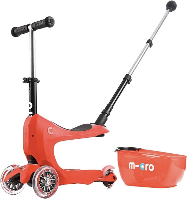 Mini 2 Go Deluxe Plus Scooter