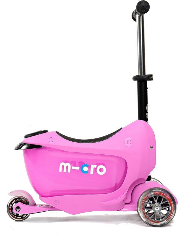 Mini 2 Go Deluxe Plus Scooter - Image 3