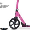 Cruiser Children's Scooter - Image 6