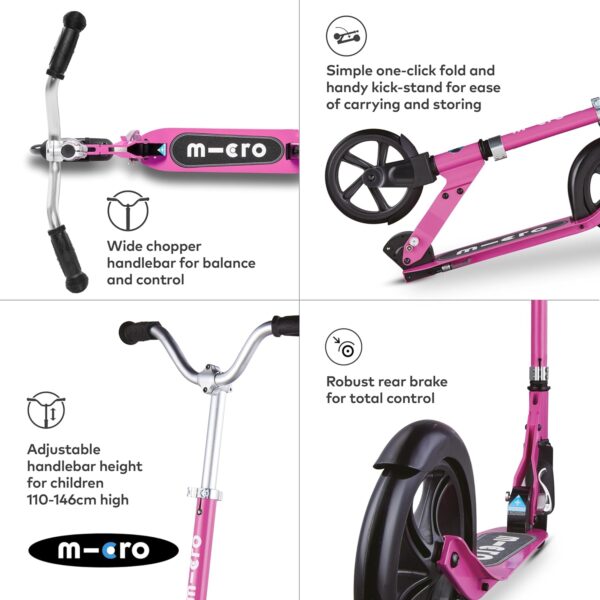 Cruiser Children's Scooter - Image 9