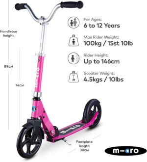Cruiser Children's Scooter