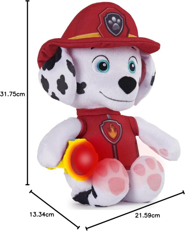Marshall Plush with Flame and Sounds - Image 4