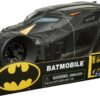 Batman 30cm Scale Compatible Batmobile Toy
