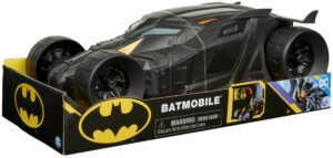 Batman 30cm Scale Compatible Batmobile Toy