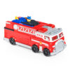 True Metal Firetruck Die-Cast Team Vehicle - Image 3