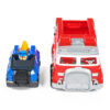 True Metal Firetruck Die-Cast Team Vehicle - Image 5