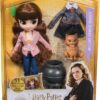 Wizarding World Harry Potter, 8-Inch Brilliant Hermione Granger Doll Gift Set - Image 2