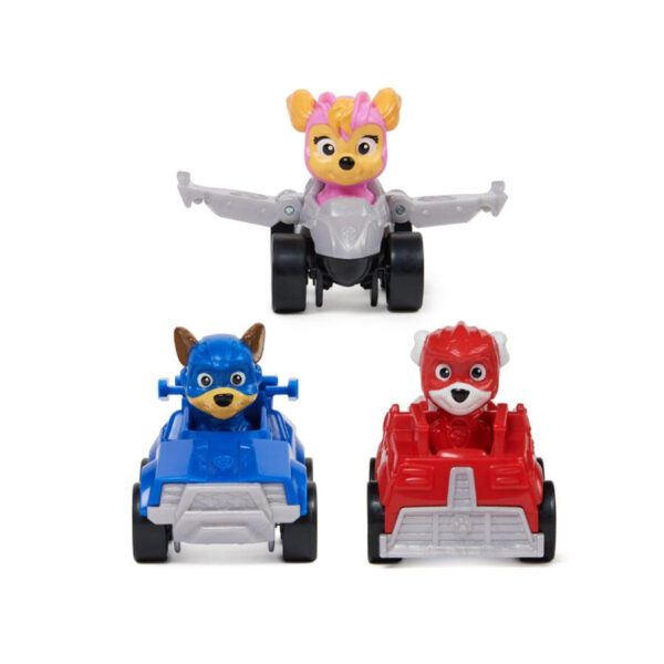 The Mighty Movie Pawket Vehicle Gift Pack - Image 2
