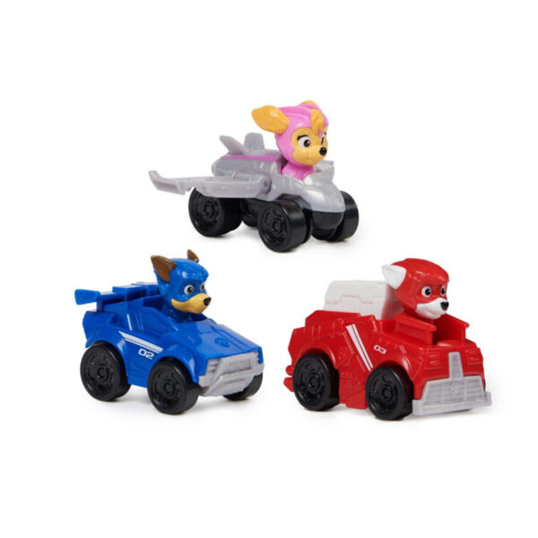 The Mighty Movie Pawket Vehicle Gift Pack - Image 3