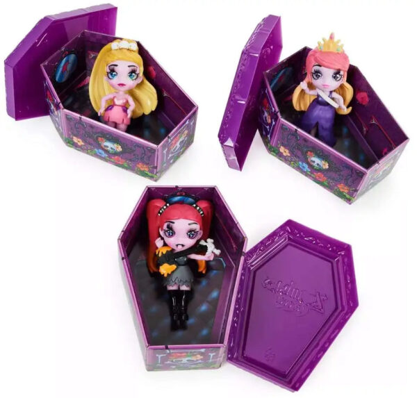 Zombaes Forever Friendship Lasts Forever Mystery Pack [1 Random Mini Doll] - Image 2