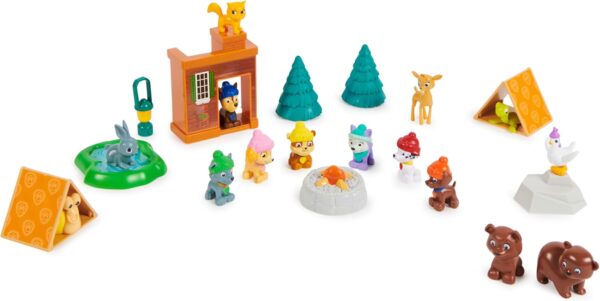 Advent Calendar with 24 Surprise Toys - Image 3
