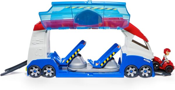 Paw Patrol, Transforming PAW Patroller with Vehicle Launchers - Image 3