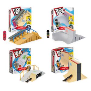 Tech Deck - Starter Set X-Connect - Mini Skate