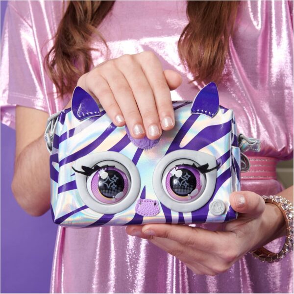 Metallic Magic Zebra - Image 3