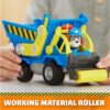 Rubble & Crew, Wheeler’s Dump Truck Toy with Movable Parts - Image 4