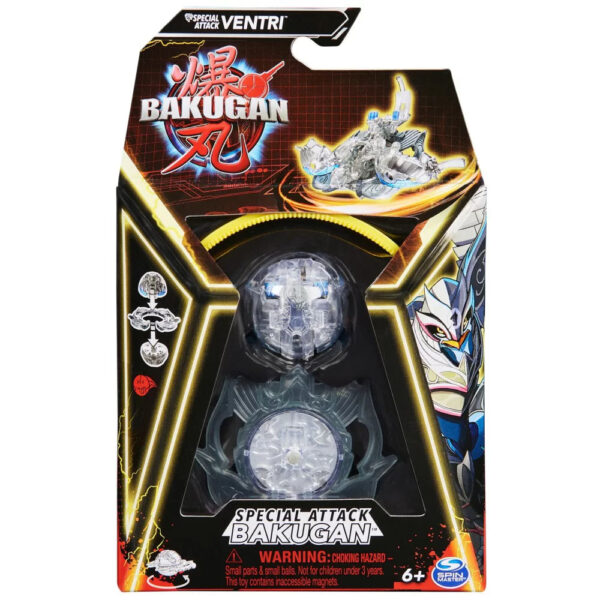 Bakugan 3.0 Special Attack 1 Pack