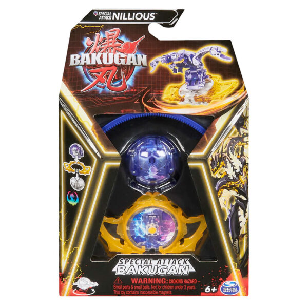 Bakugan 3.0 Special Attack 1 Pack - Image 4