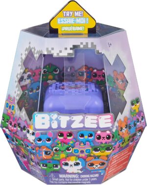 Bitzee, Disney Interactive Toy With 30 Characters Inside, Reacts To Swipes, Tilts & Taps, Disney Toys & Digital Pet Kids Toys For Girls, Boys & Fans