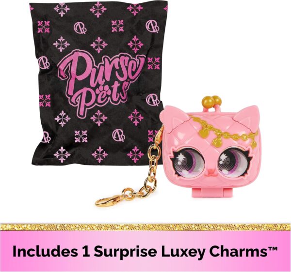 Luxey Charms Single Pack Collectible Pendant - Image 4