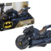 Batman Adventures, Batman Batcycle, Transforming 2-in-1 Batcycle & Batglider