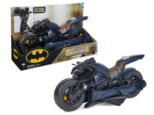 Batman Adventures, Batman Batcycle, Transforming 2-in-1 Batcycle & Batglider