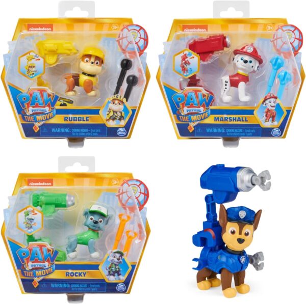 Deluxe Hero Pups From the Movie