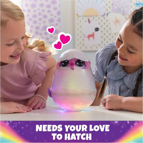 Hatchimals Alive, Mystery Hatch Pufficorn - Image 3