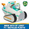 Paw Patrol, Everest Snow Plow Vehicle, Everest Vehicle and Figure - Image 3