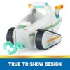 Paw Patrol, Everest Snow Plow Vehicle, Everest Vehicle and Figure - Image 4