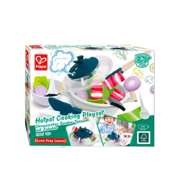 Hotpot Cooking Playset