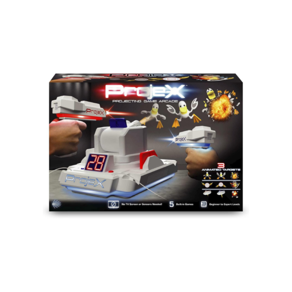 PROJEX PROJECTING GAME ARCADE