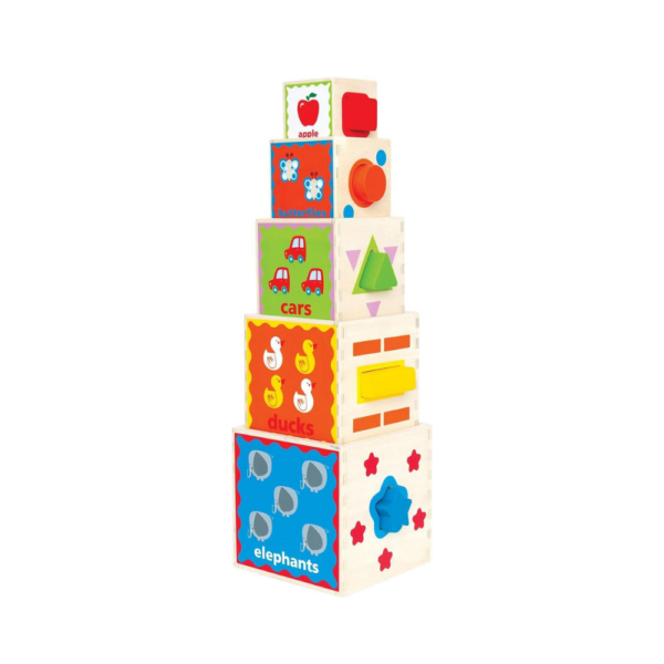 Pyramid Of Play - Image 2