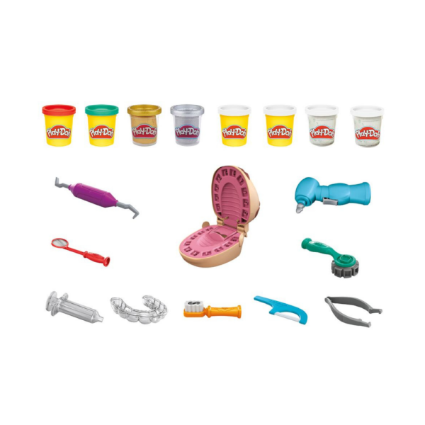Play Doh Drill N Fill Dentist - Image 2