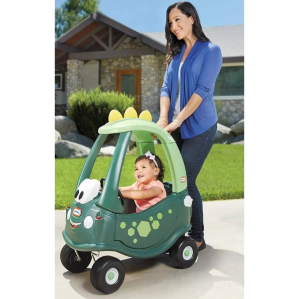 Cozy Coupe- Dino - Image 3