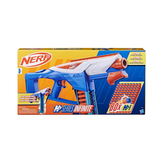 Nerf N Series Infinite