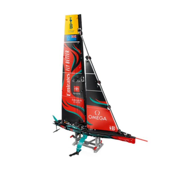Emirates Team New Zealand AC75 Yacht - Image 2