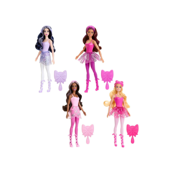 Mattel Barbie Colour Reveal Doll - Image 2