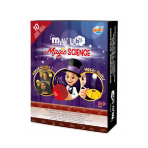 Mini Lab Magic Science