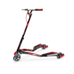 Yvolution Y Fliker Air A3 Scooter - Drifting Wiggle Carving Scooter