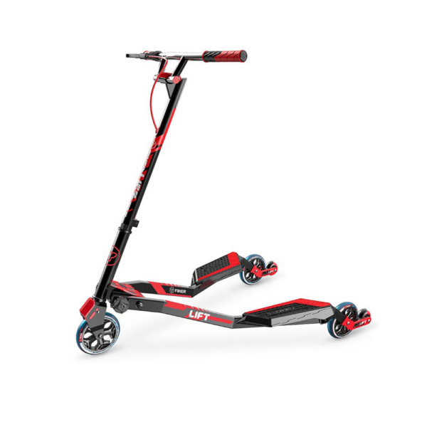 Yvolution Y Fliker Air A3 Scooter - Drifting Wiggle Carving Scooter