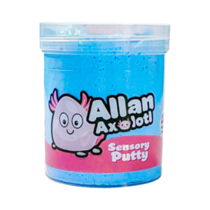 Allan Axolotyl Sensory Putty