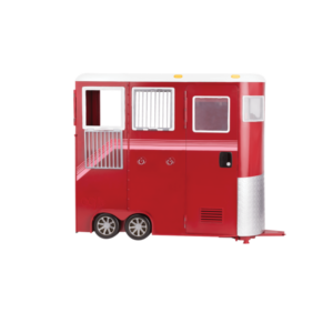 Mane Attraction Horse Trailer
