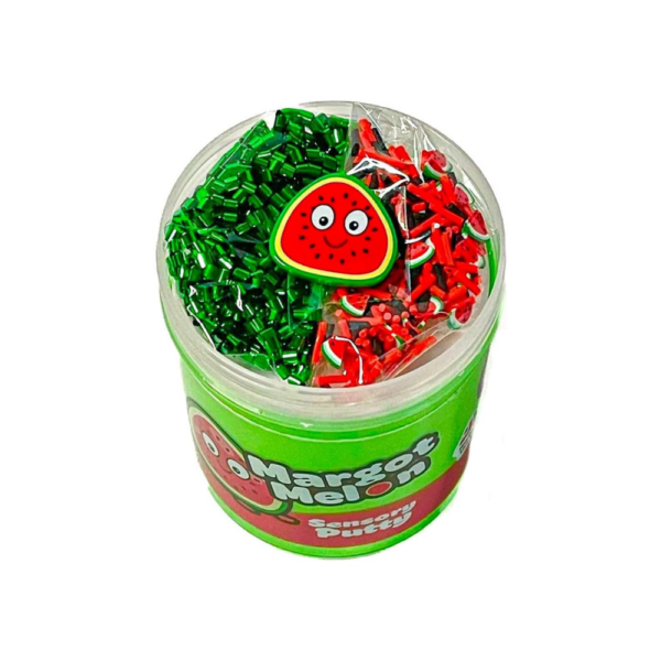 Margot Melon Sensory Putty - Image 2