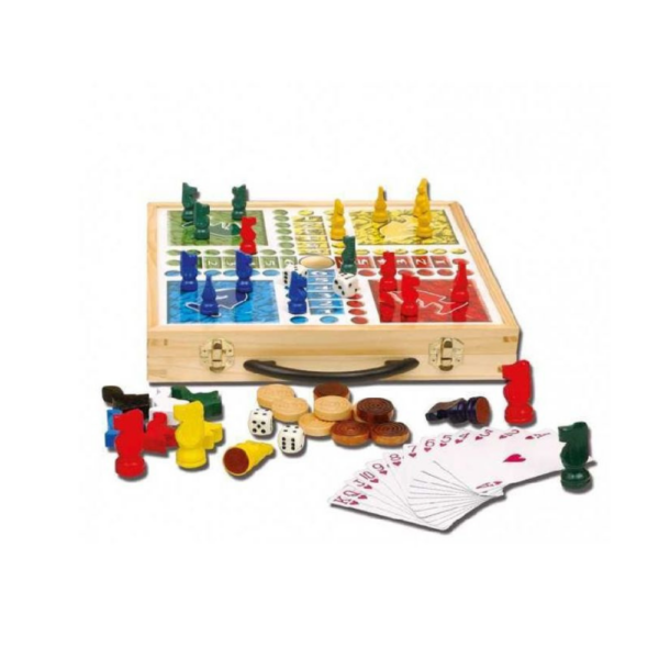 100 Wooden Games - Image 3