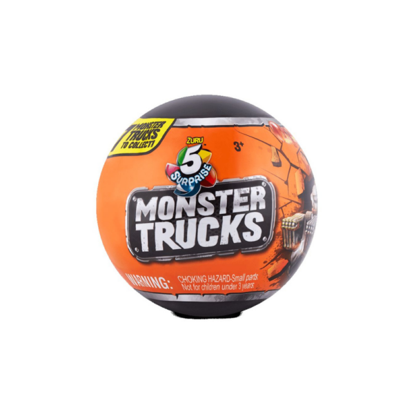 Monster Truck Series 1